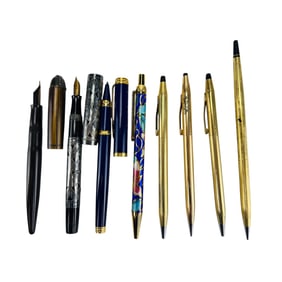 Cross Waterman Eversharp Desk Writing Instruments