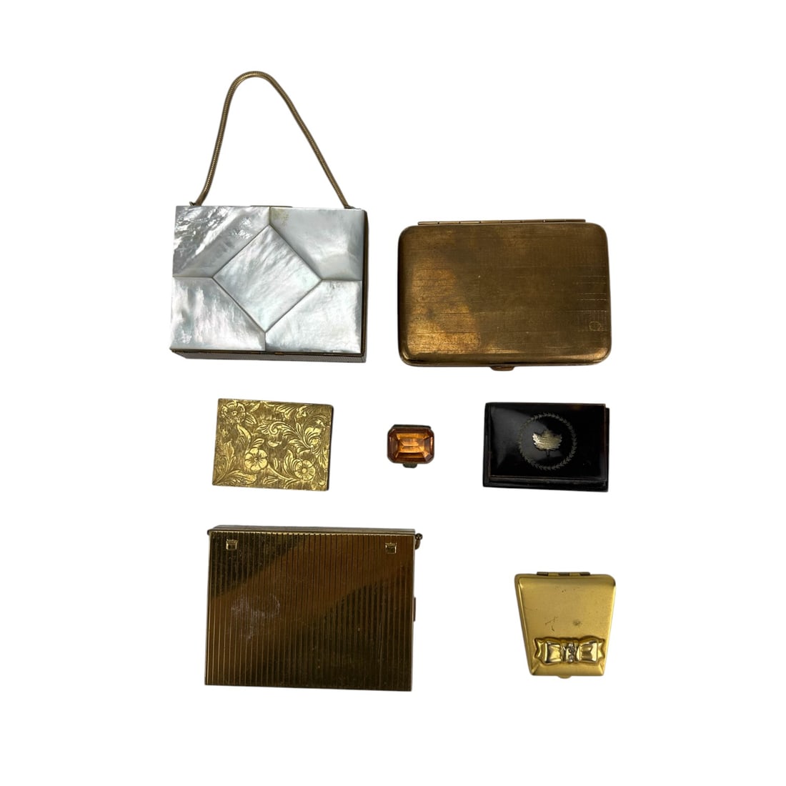 Volupte Estee Lauder Fifth Avenue Vanity Compacts (1 of 14)