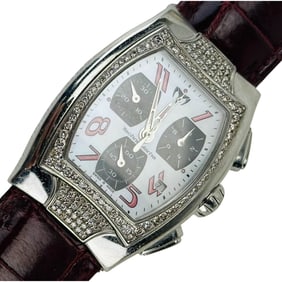 Technomarine Technosquare Diamond Swiss wrist watch