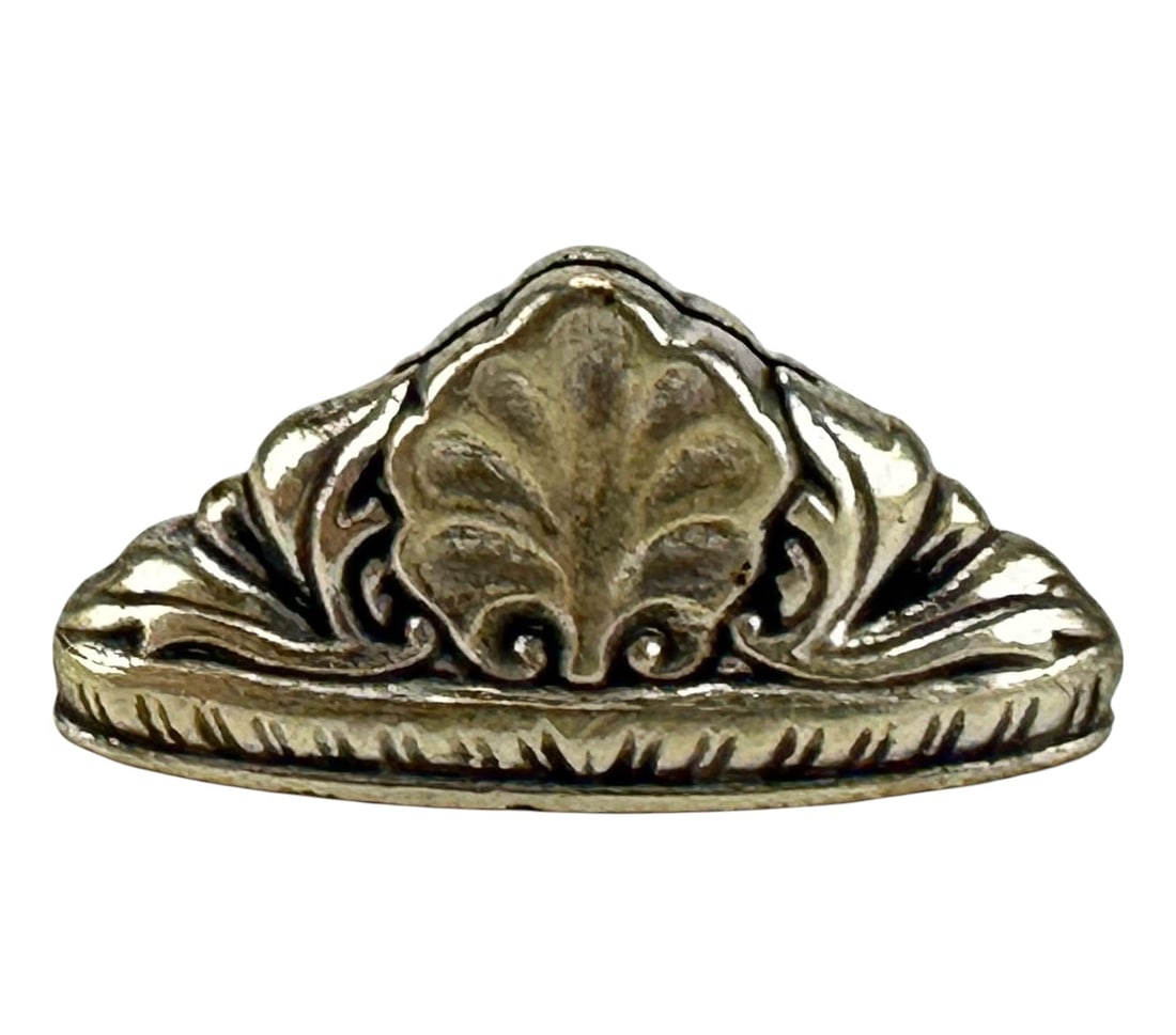 Neiman Marcus Silver Plated Placecard Holder Set Box (1 of 3)