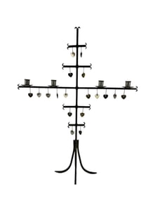 Gunnar Ander Swedish Mid 20th Century candle holder