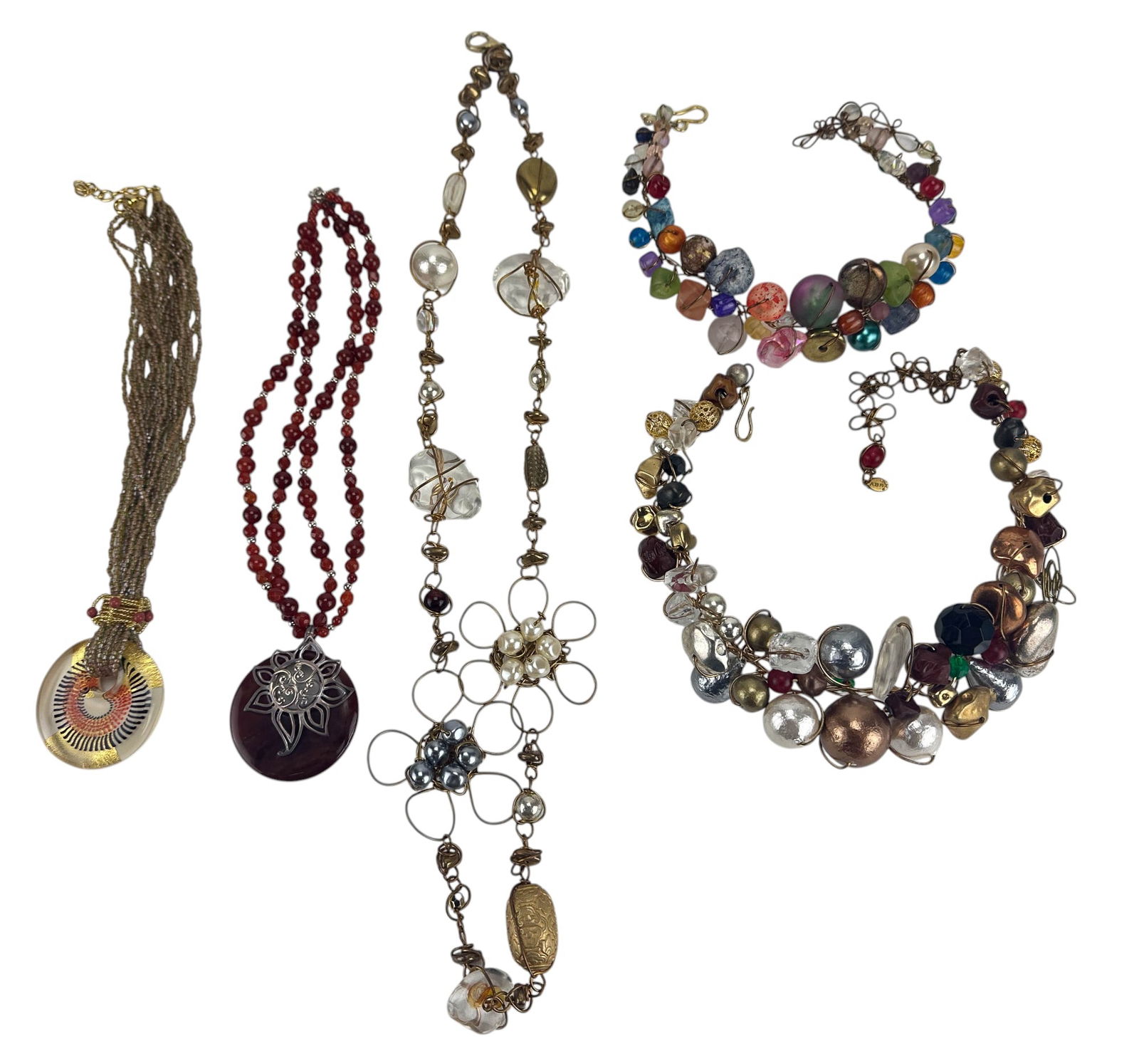 Estate Lot Designer-Inspired Necklaces & Collars (1 of 5)