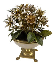 Jane Hutcheson Fleurs Des Siecles Flower Basket