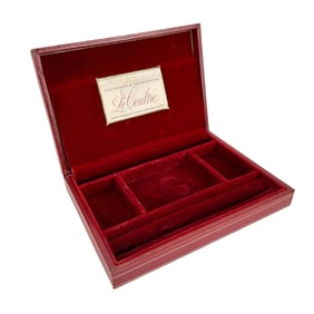 Vacheron & Constantin LeCoultre Leather Watch Box