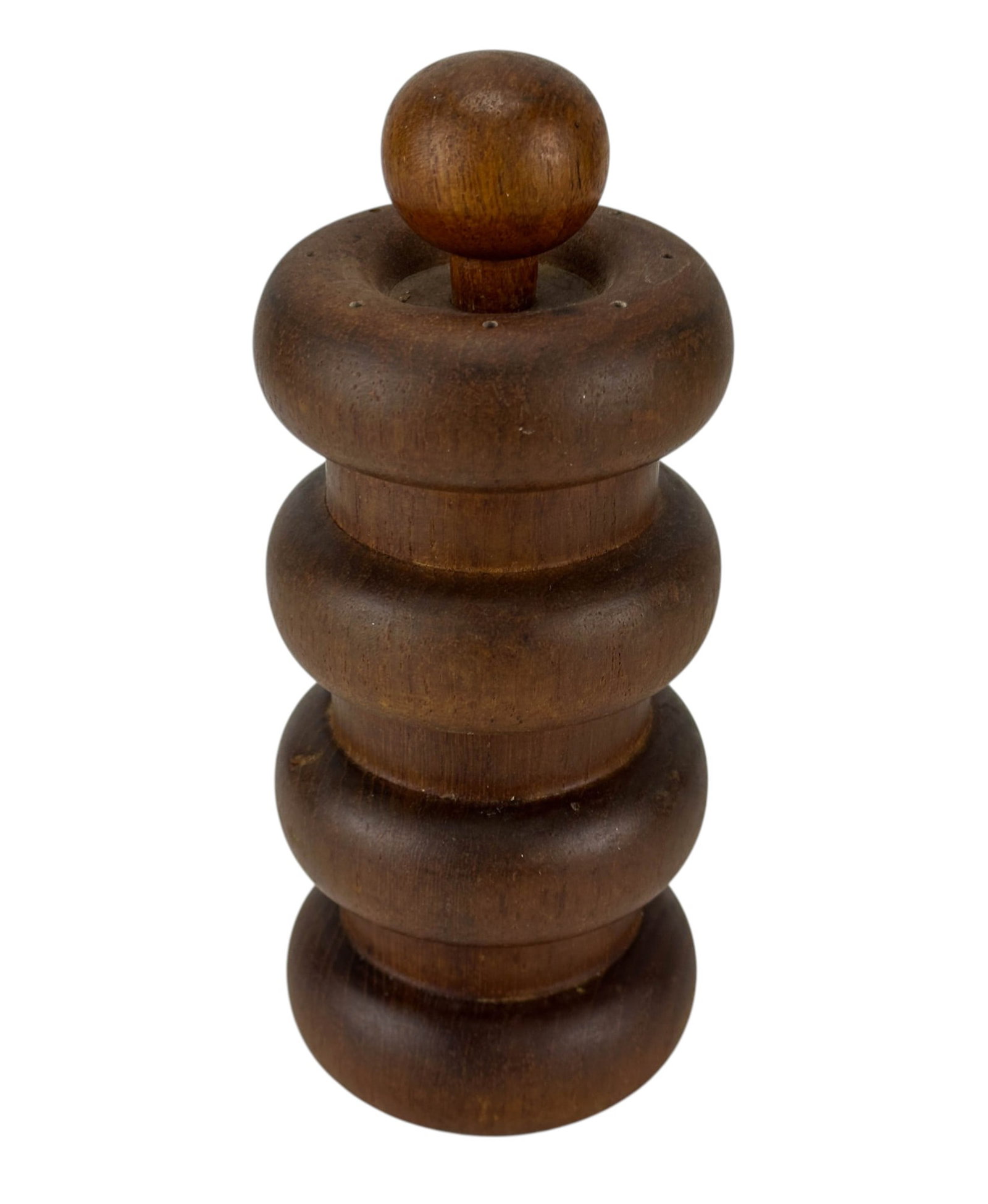 Dansk Quistgaard Teak Wood Danish Pepper Grinder (1 of 5)