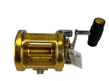 Penn Reels International II 30TW Fishing Reel Box