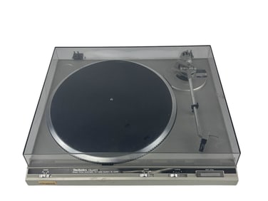 Technics SL-Q300 Quartz Direct Drive Turntable