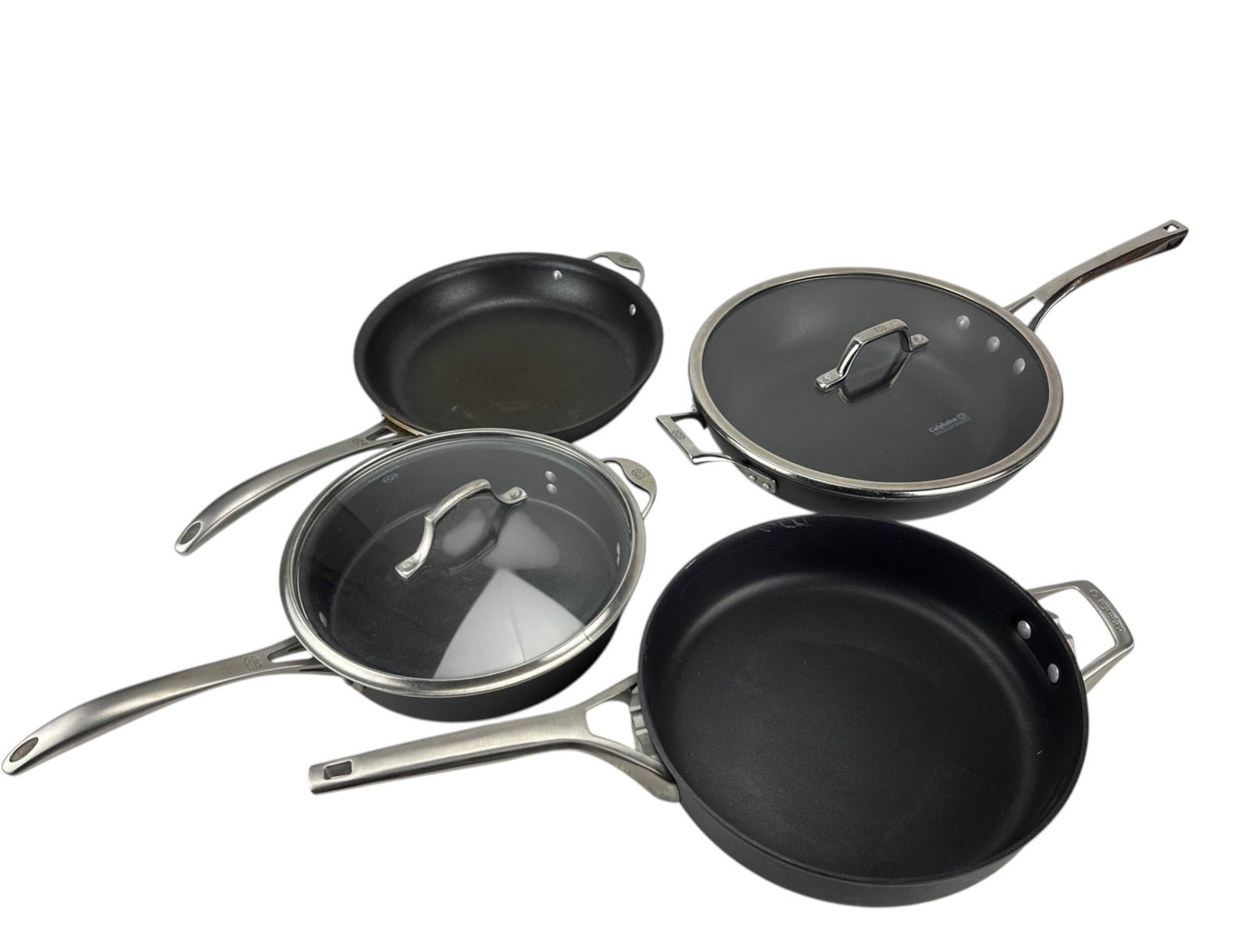 Calphalon Williams Sonoma Nonstick Cookware 4p LOT (1 of 5)