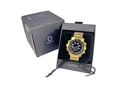 Cogito Classic Bluetooth Unused Smartwatch