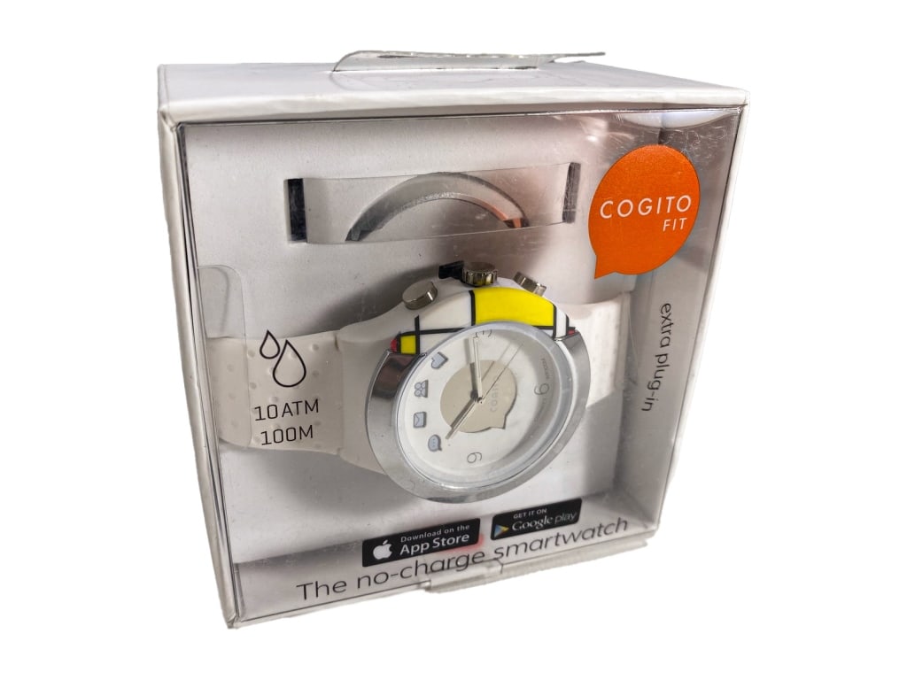 Cogito FIT Special Edition Mondrian Smartwatch (1 of 6)