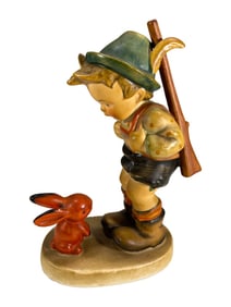 Hummel Figurine Sensitive Hunter by M.I. Hummel