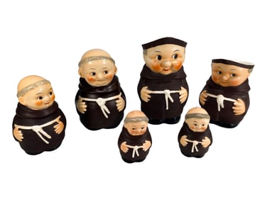 Hummel Goebel German Porcelain Figurines 6pc LOT