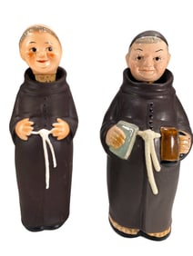 Hummel Goebel German Porcelain Figurines 2pc LOT