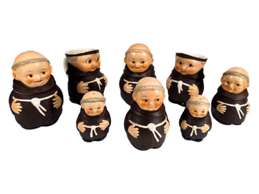 Hummel Goebel German Porcelain Figurines 8pc LOT