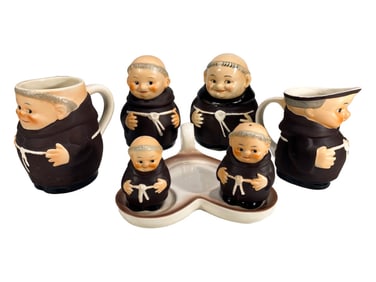Hummel Goebel German Porcelain Figurines 7pc LOT