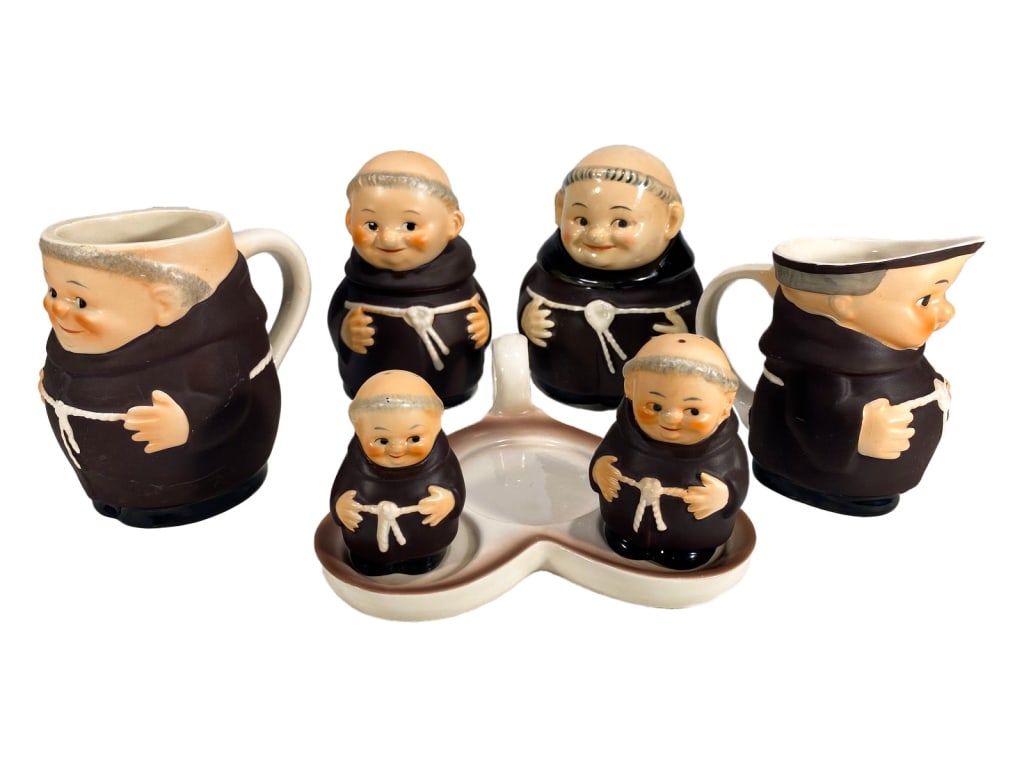 Hummel Goebel German Porcelain Figurines 7pc LOT (1 of 8)