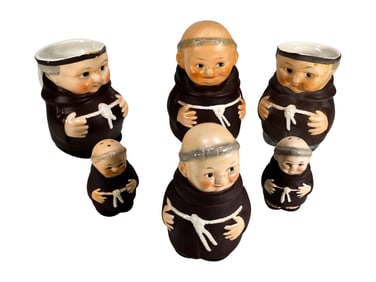 Hummel Goebel German Porcelain Figurines 6pc LOT