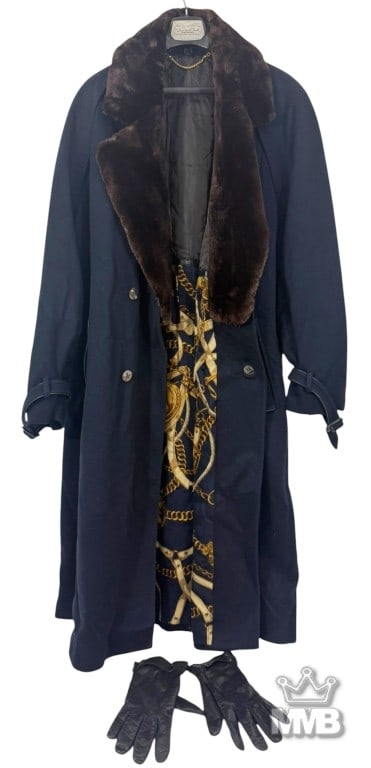 Steals Hettabretz Italian Overcoat Cashmere Gloves (1 of 16)