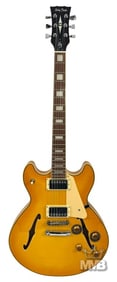 Harley Benton HB-35 Plus Electric Guitar w/ Case