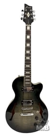 Firefly Aerosonic Semi-Hollow Electric Guitar