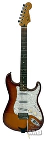Fender Standard Stratocaster Electric Guitar