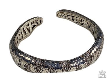 John Hardy Palu Macan Sterling Silver Bracelet