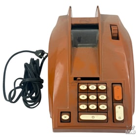 Sears Roebuck Vintage Electric Adding Machine