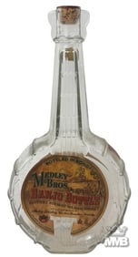 VTG Medley Bros Kentucky Bourbon Whiskey Bottle