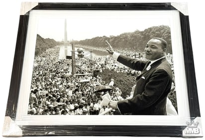 'I Have a Dream Speech, 1963' Photographic Print