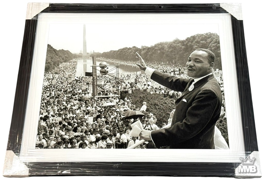 'I Have a Dream Speech, 1963' Photographic Print (1 of 5)
