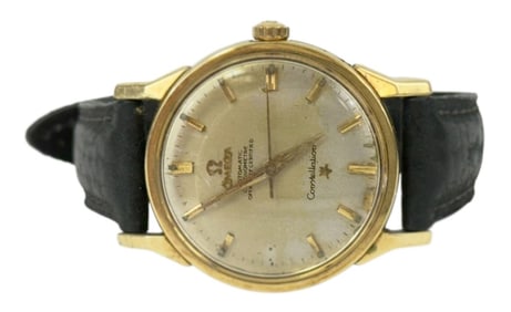 Omega Constellation Automatic Chronometer Watch
