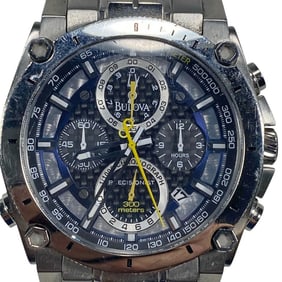 Bulova Precisionist Chronograph 300 M Watch