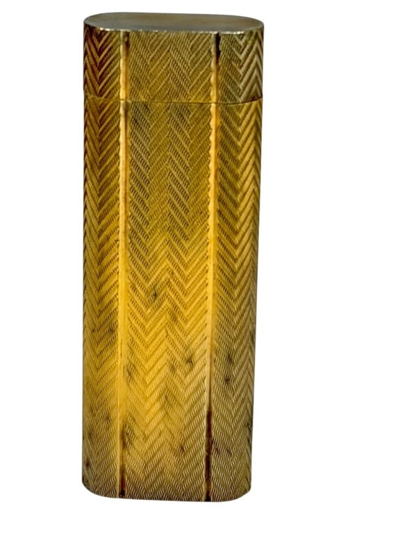 Les Must de Cartier, Paris 22726H Lighter (1 of 6)