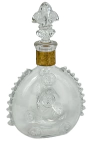 Baccarat Crystal Remy Martin Louis XIII Decanter