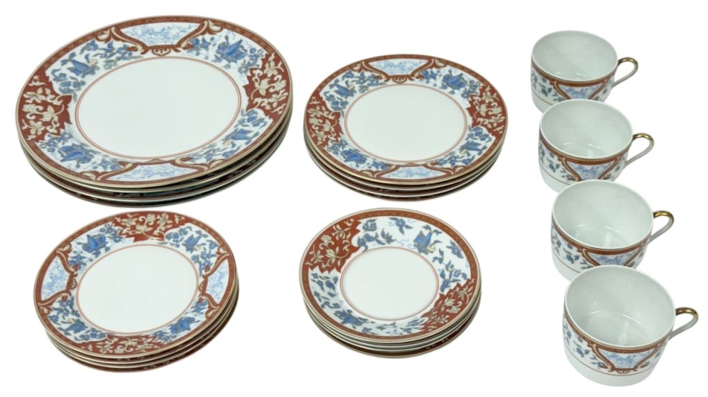 Haviland Limoges Porcelain Dinnerware 20pc SET (1 of 7)