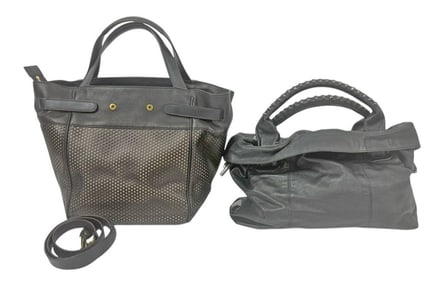 Donna Karan NY & Jerome Dreyfuss Vladimir Handbags