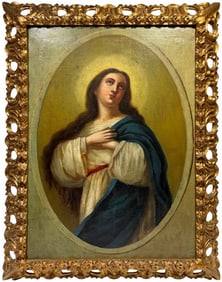Immaculate Conception Painting after B. Murillo