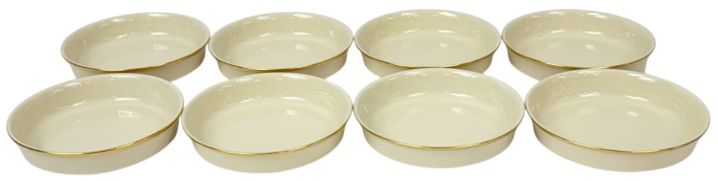 Lenox Eternal Dimension Collection Soup Bowls 8pcs (1 of 4)