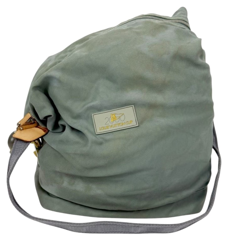 Louis Vuitton LV Cup 2000 Rakino L/E Shoulder Bag (1 of 14)