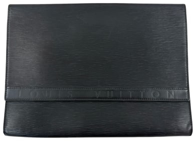 Louis Vuitton Epi Leather Document Portfolio Case