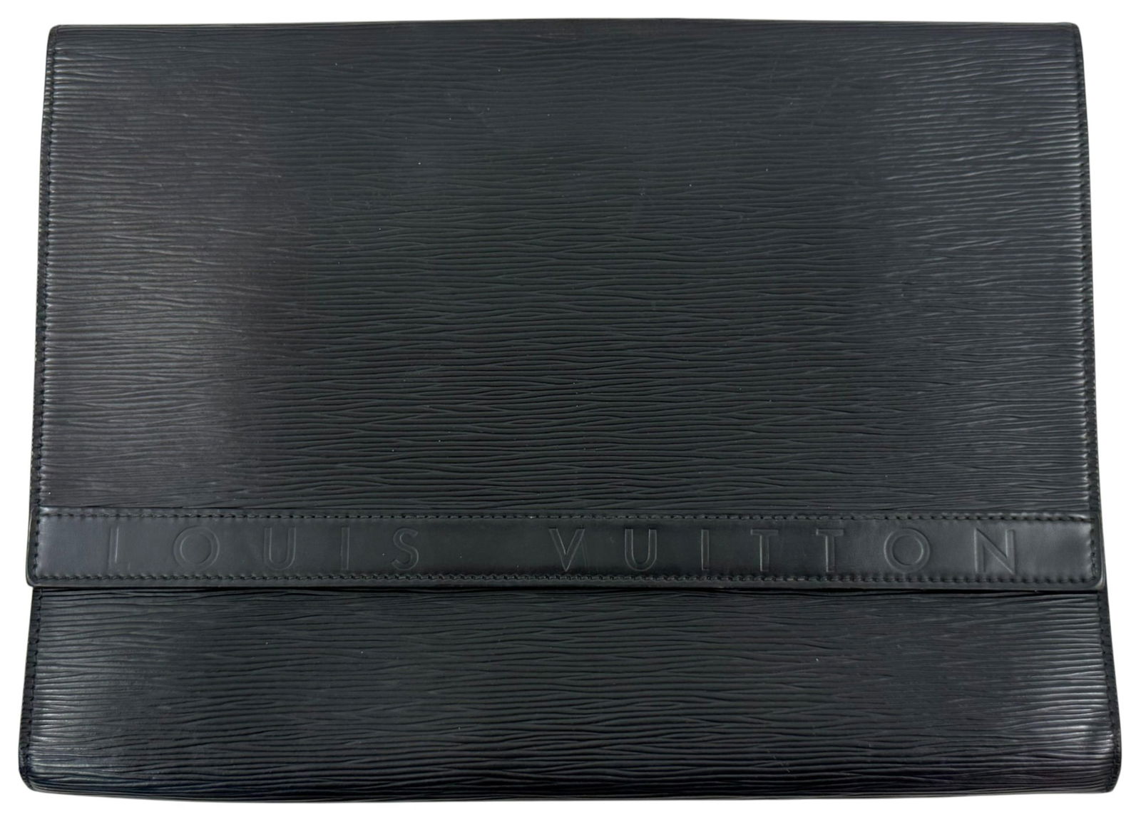 Louis Vuitton Epi Leather Document Portfolio Case (1 of 6)