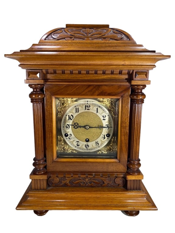 Kienzle Westminster Chime Playing Clock, Germany (1 of 9)