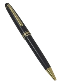 Montblanc Meisterstuck Classique Blk Ballpoint Pen