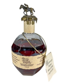 Blanton Distilling Co, Kentucky Bourbon Whiskey