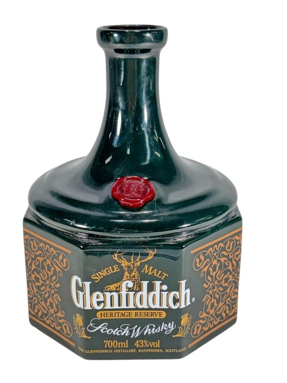 Glenfiddich Distillery, Scotland Scotch Whisky (1 of 6)