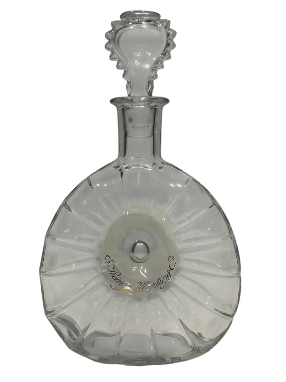 Remy Martin Baccarat Cognac Crystal Decanter (1 of 7)