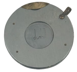 Vintage Dunhill Stainless Steel Cigar Cutter 28g