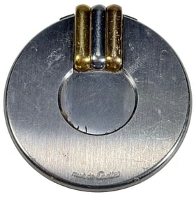 Must de Cartier Stainless Steel Cigar Cutter