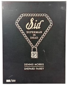 Sid: Superman Is Dead Limited Edition Box Set 2013
