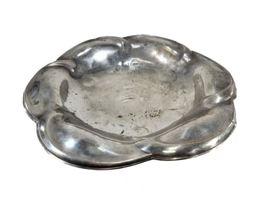 1910s WMF German Silver-plated Tray MARKED